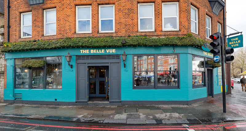 Belle Vue restaurant
