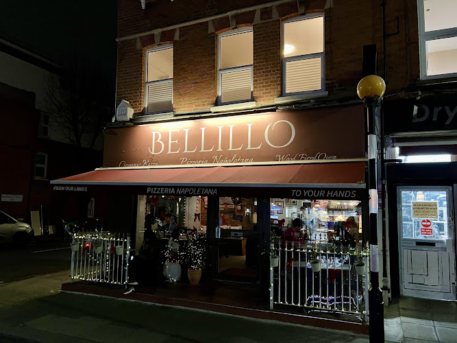 Bellillo restaurant