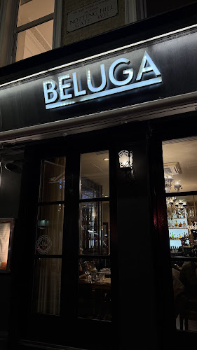 Beluga Restaurant & Bar restaurant