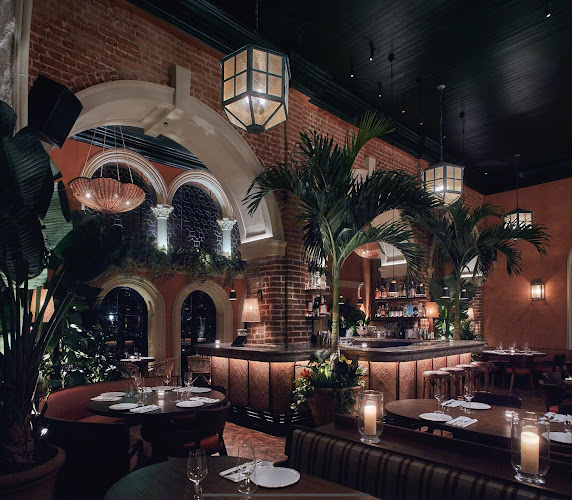 Belvedere Restaurant restaurant