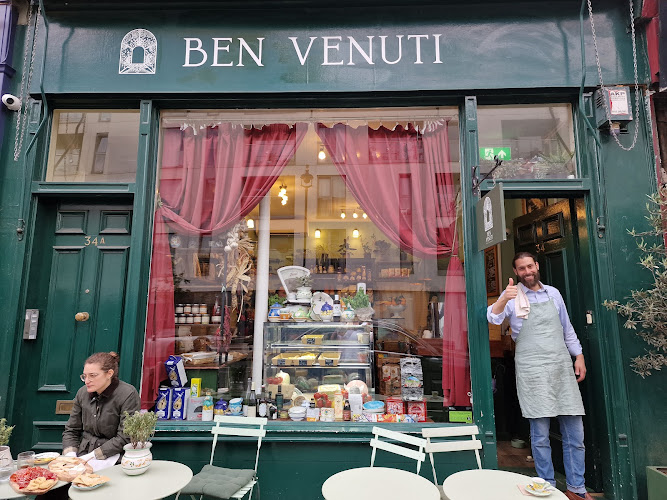 Ben Venuti restaurant