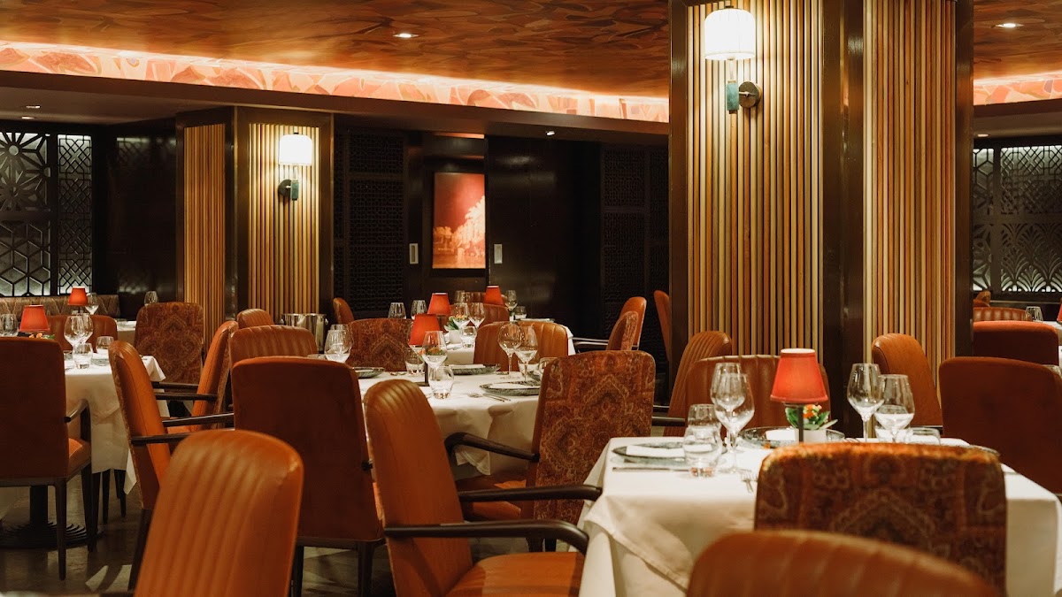 Benares Mayfair restaurant