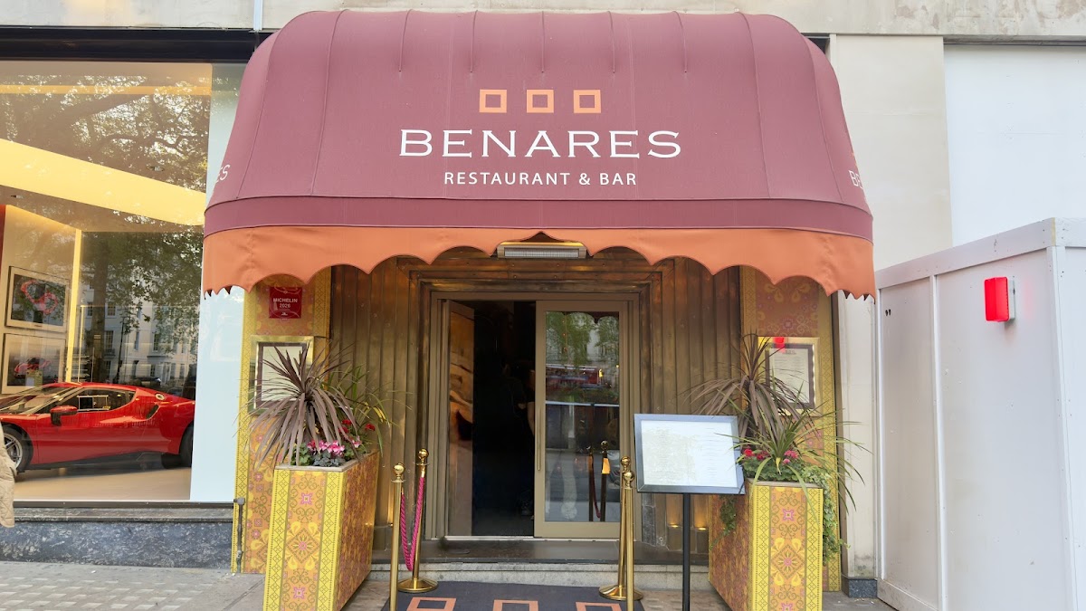 Benares Mayfair — photo 2