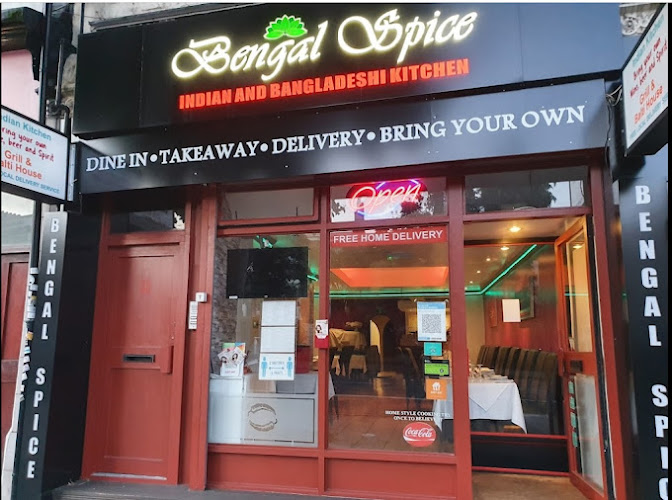 Bengal Spice (Islington BYOB) restaurant