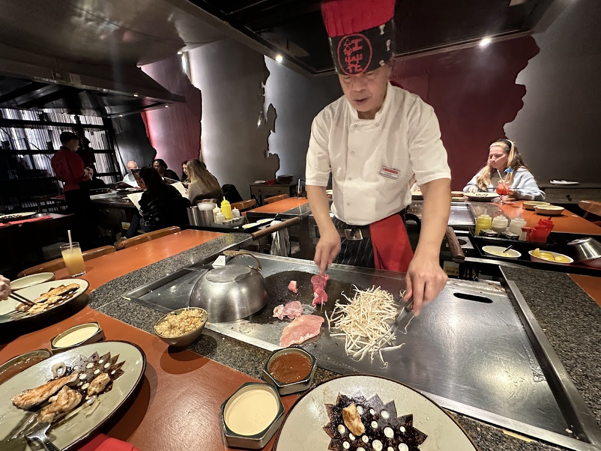 Benihana Chelsea — photo 3