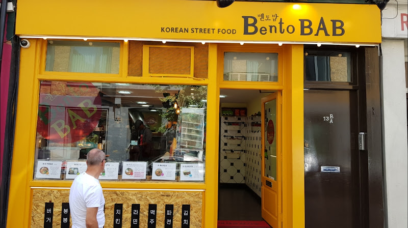 Bento Bab restaurant
