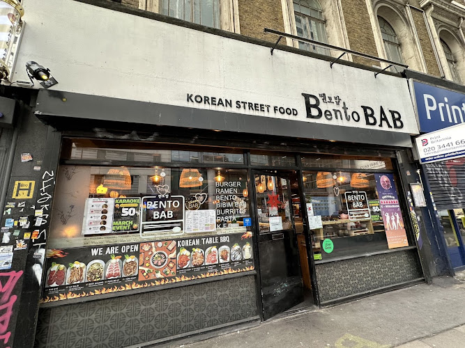 Bento Bab Korean Restaurant restaurant