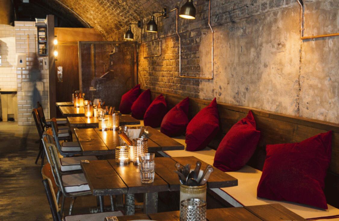 Berber & Q restaurant