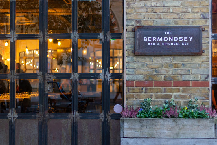 Bermondsey Bar & Kitchen restaurant