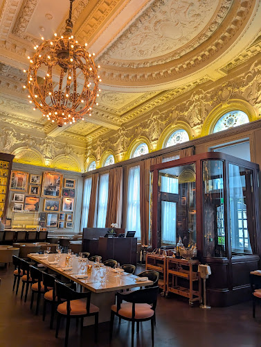 Berners Tavern restaurant