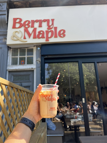 Berry & Maple restaurant