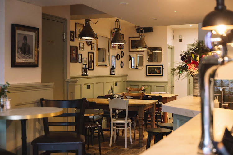 Bertie Blossoms restaurant