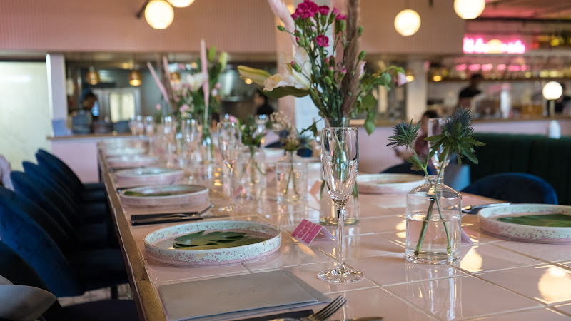 Best Bottomless Brunch London restaurant