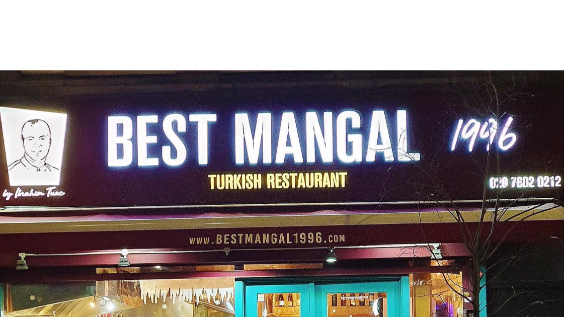 Best Mangal 1996 restaurant