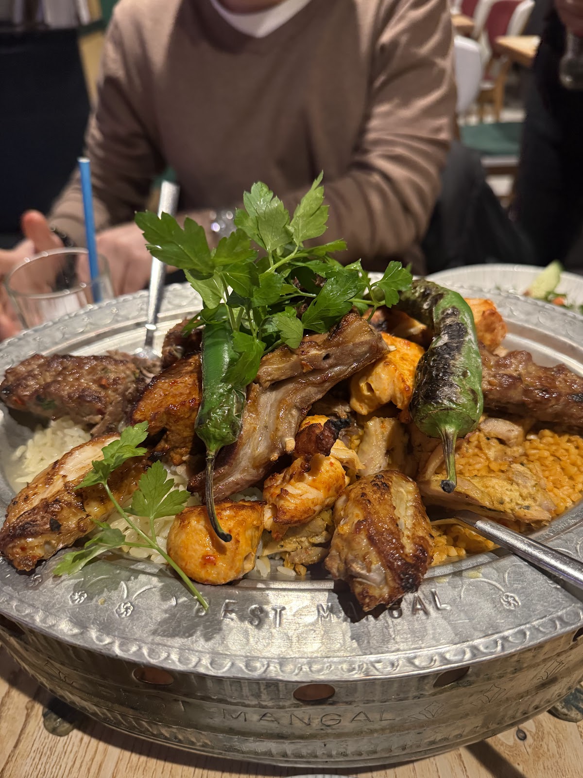 Best Mangal 1996 — photo 3