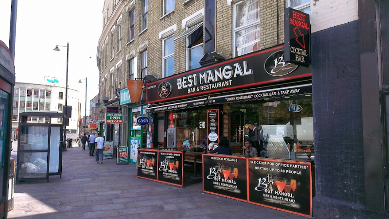 Best Mangal Bar & Restaurant restaurant
