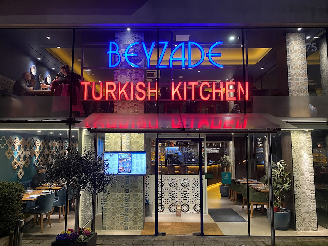 Beyzade Turkish Kitchen restaurant