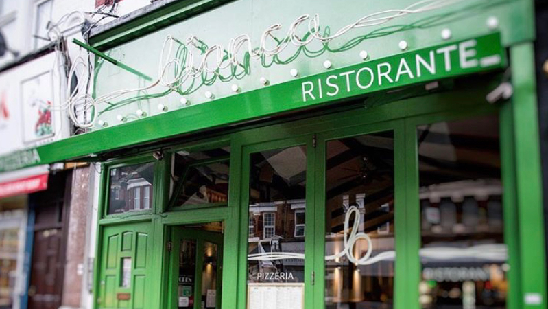 Bianca Pizzeria Ristorante restaurant
