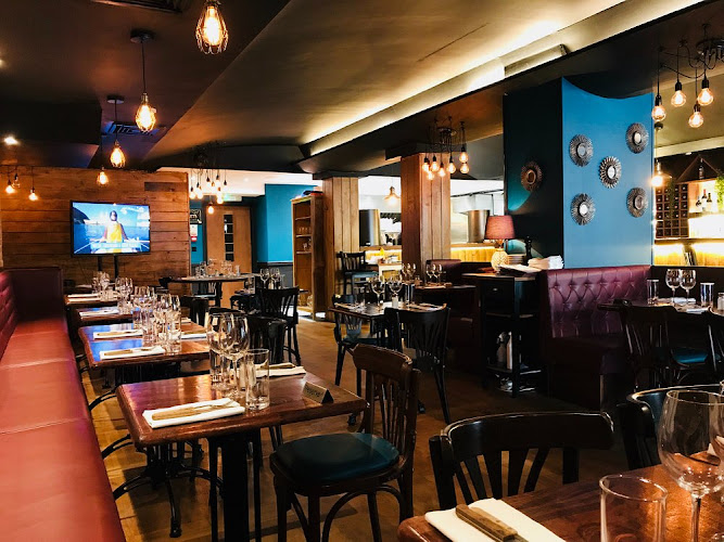 Bife City of London restaurant