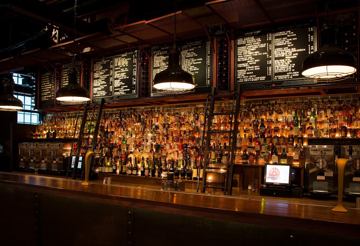 Big Easy Bar.B.Q & Crabshack - Covent Garden restaurant