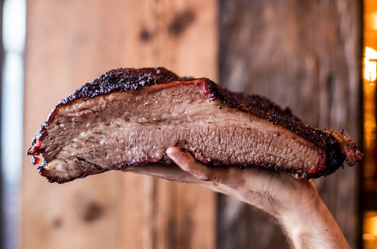 Big Easy Bar.B.Q & Crabshack - Covent Garden — photo 3
