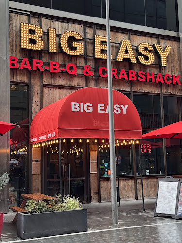 Big Easy Bar.B.Q & Crabshack - Westfield, Stratford restaurant