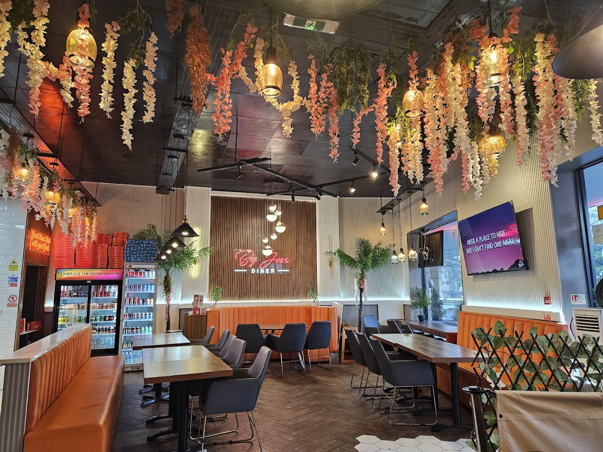 Big Joe's Cafe & Grill — photo 3