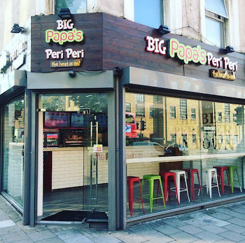 Big Papa's Peri Peri restaurant