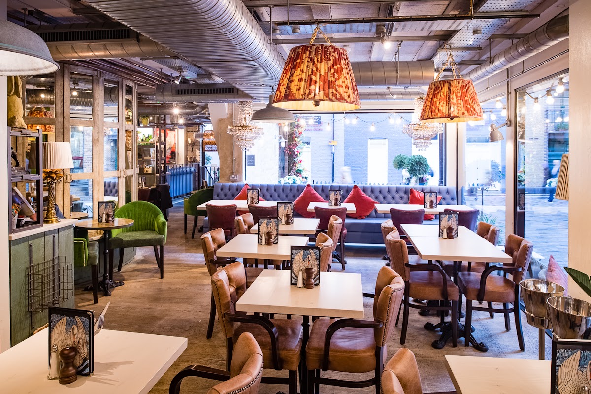 Bill’s London Bridge Restaurant restaurant