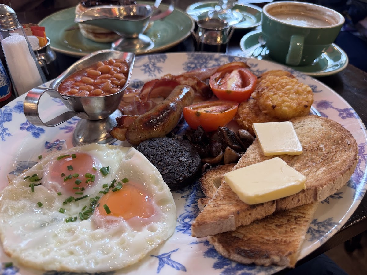 Bill's Baker Street Restaurant — photo 3