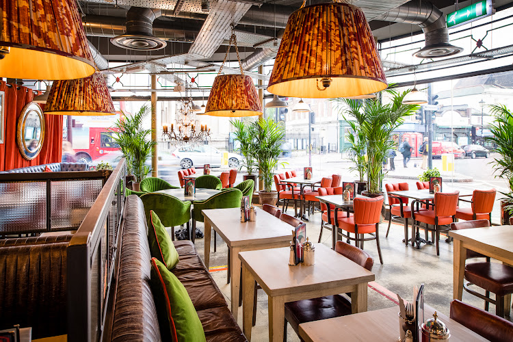 Bill's Greenwich Restaurant restaurant