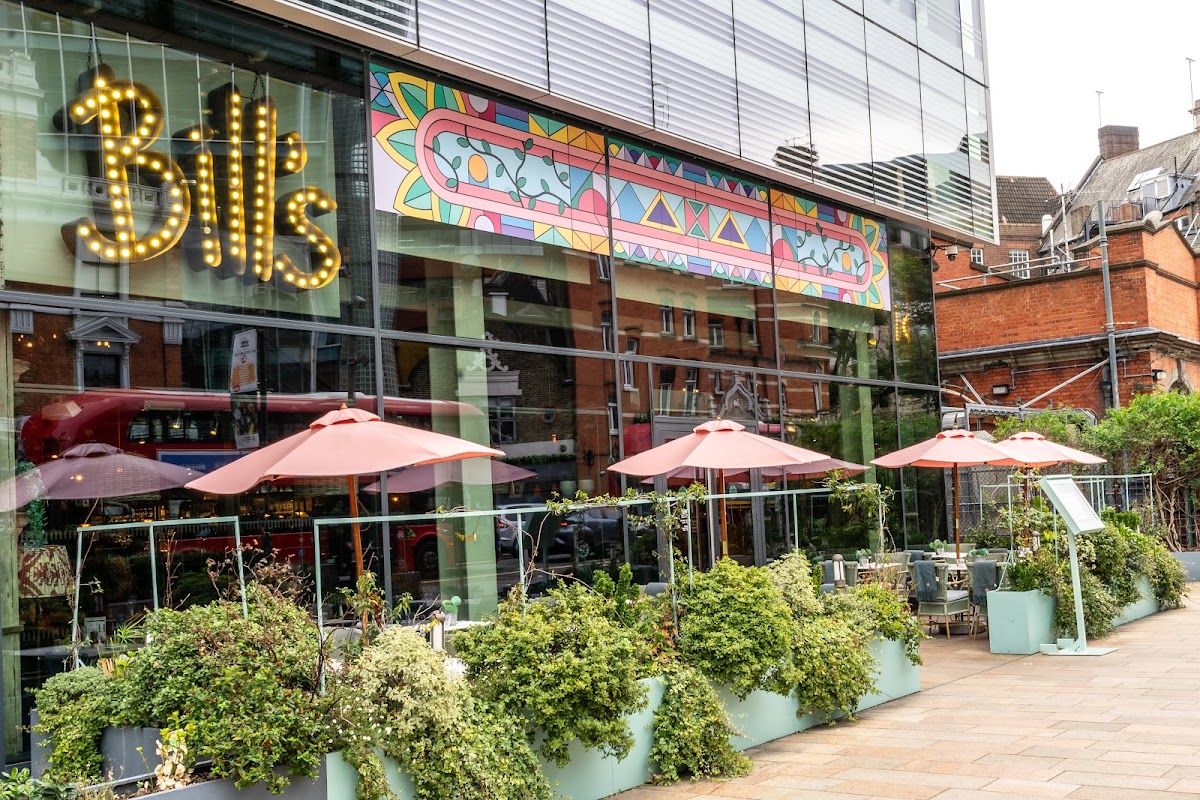 Bill's Hammersmith Restaurant restaurant