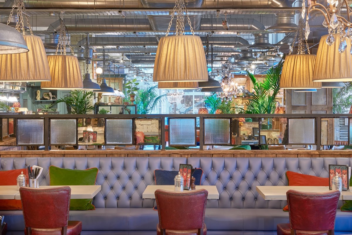 Bill's Westfield White City Restaurant restaurant