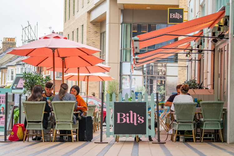 Bill's Wimbledon Restaurant restaurant