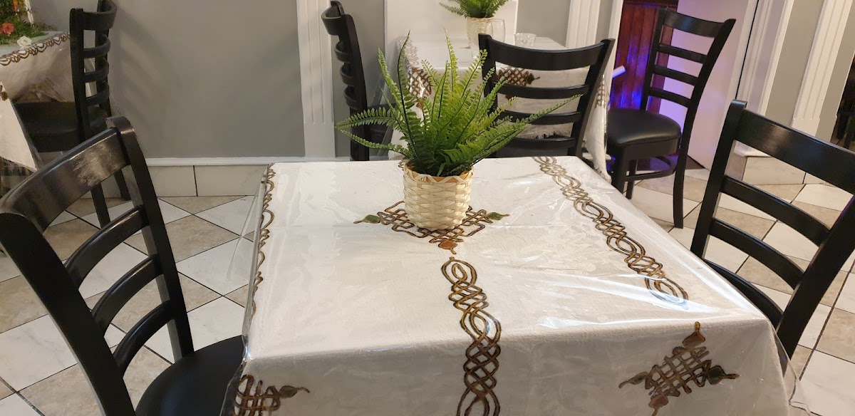Bisha Eritrean Restaurant restaurant
