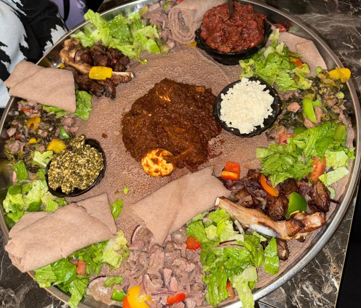 Bisha Eritrean Restaurant — photo 3