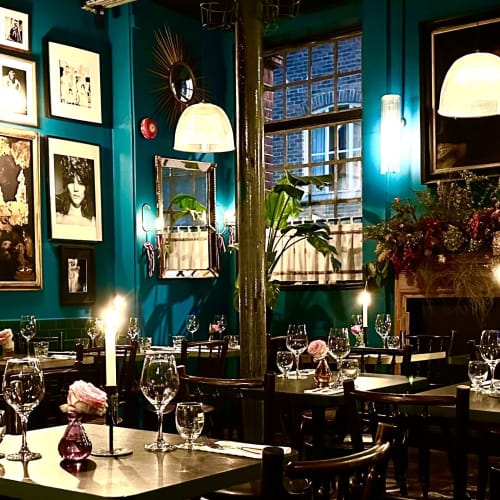 Bistro Bardot (The Turk's Head) restaurant