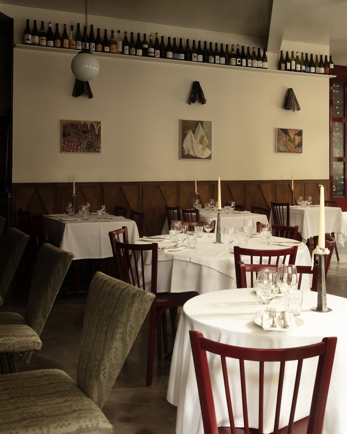 Bistro Freddie restaurant