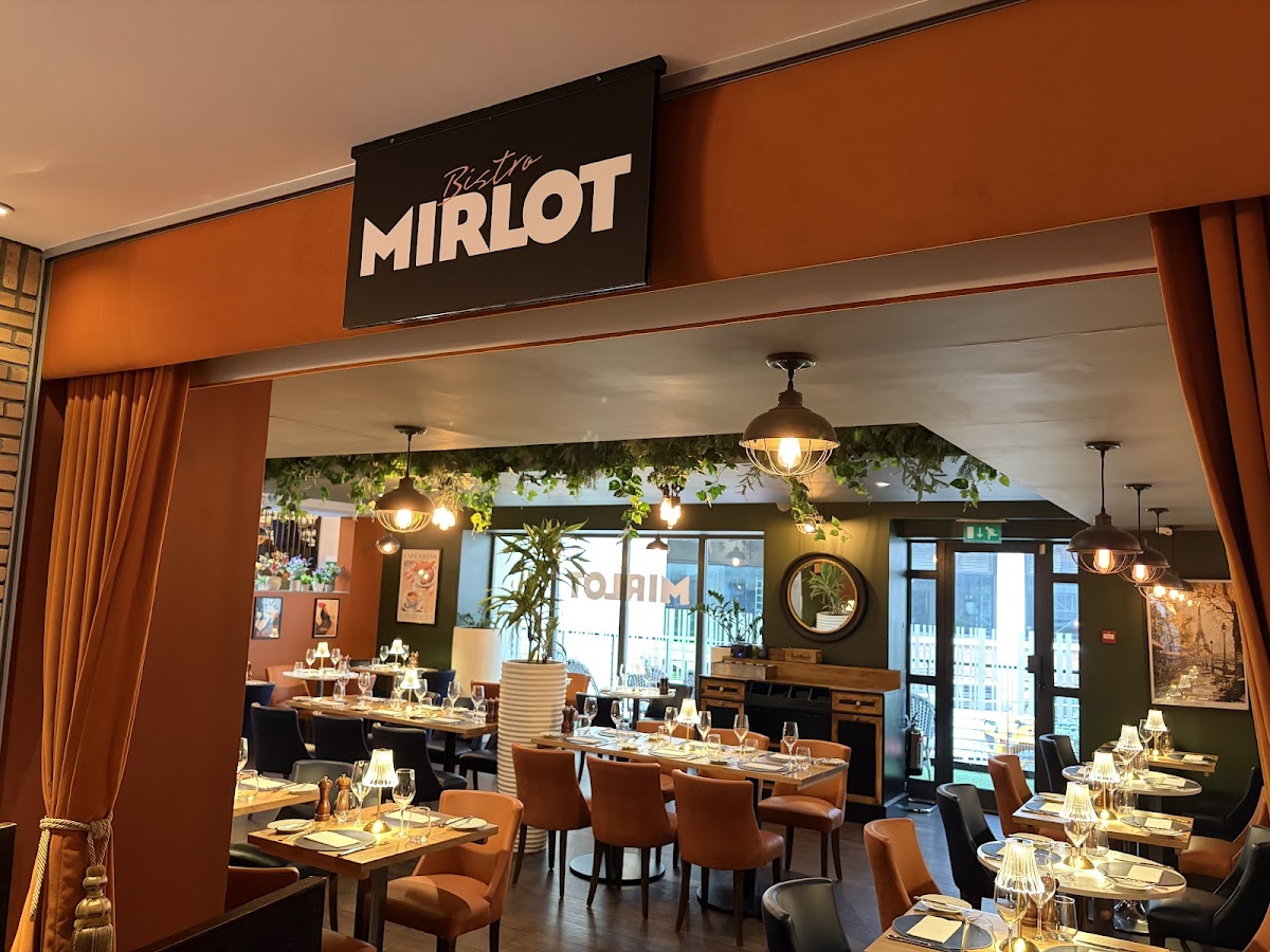 Bistro Mirlot restaurant