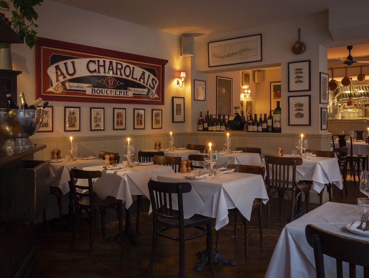 Bistro Sablé restaurant