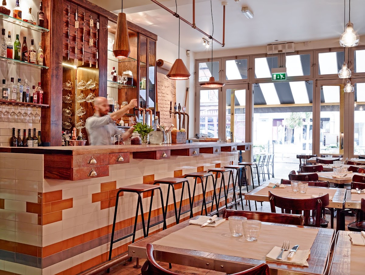 Bistro Union restaurant