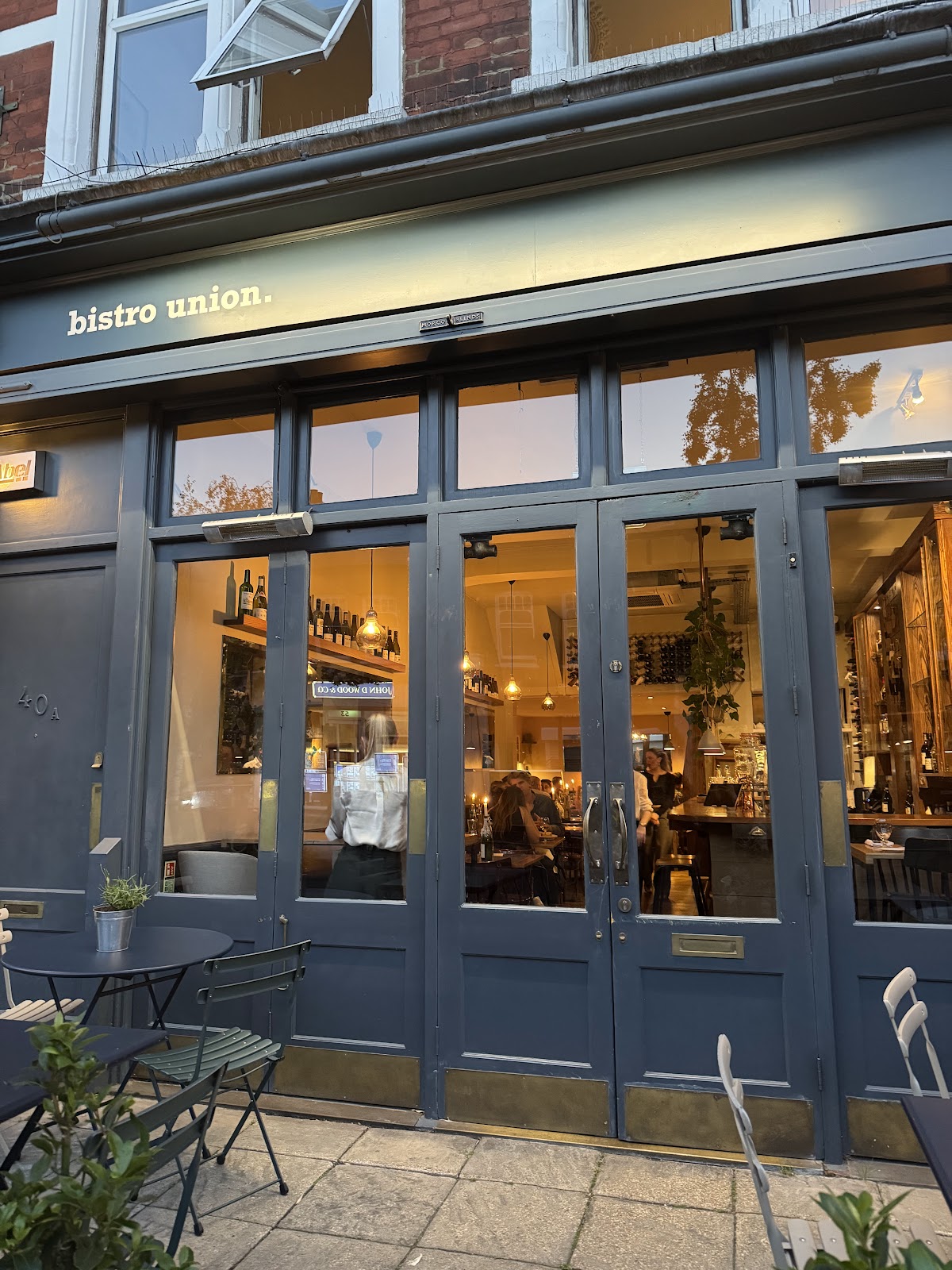 Bistro Union — photo 3