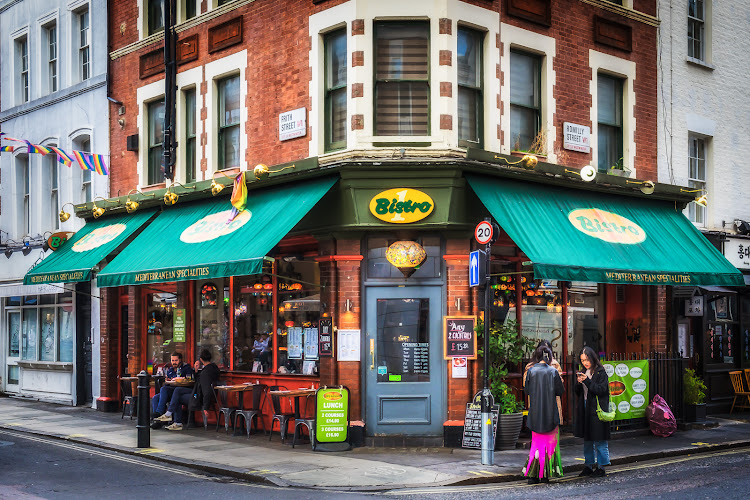 Bistro1 restaurant