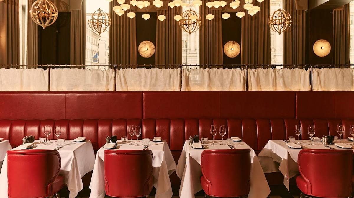 Bistrot at Wild Honey restaurant