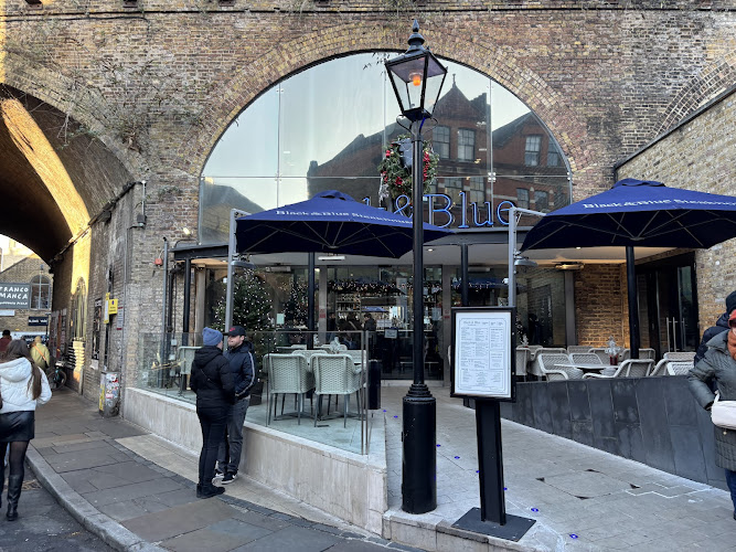 Black & Blue restaurant