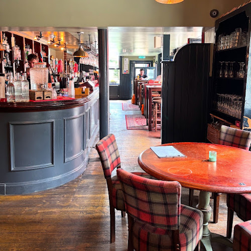 Black Lion restaurant
