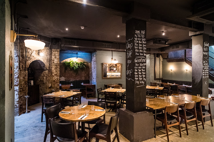 Blacklock City restaurant