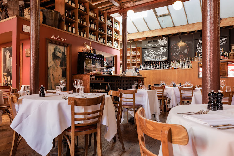 Bleeding Heart Bistro restaurant