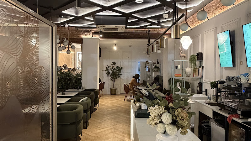 Bloom restaurant