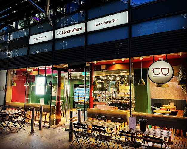 BloomsYard - Regents Place restaurant